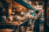 🇸🇬 Discovering the Rich and Flavorful Cooking History of Singapore