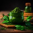 Homemade Pesto Sauce