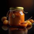 Apricot chutney