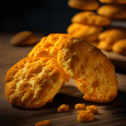 Cheddar biscuits