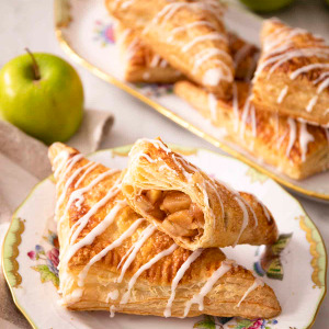 Apple turnovers