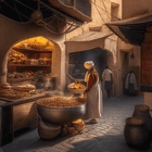 Discover the Rich Culinary Heritage of Qatar: A Journey Through the Country's Cooking History