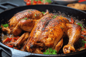 The Ultimate Chicken Recipe Hack: Cooking Restaurant-Quality Dishes at Home