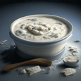 Clam chowder