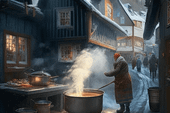 🇳🇴 Exploring the Fascinating Culinary Evolution of Norway: A Journey through its Cooking History