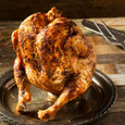 BBQ beer can chicken