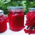 Redcurrant jelly