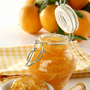 Orange marmalade