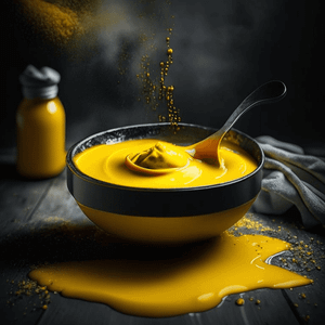 Tangy Mustard Sauce