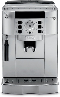 De'Longhi ECAM22110SB Coffee Maker 13.8" Silver