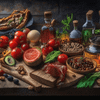 Mediterranean Diet: The Taste of Longevity