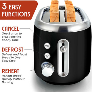 Mueller Retro Toaster