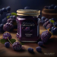 Mulberry jam