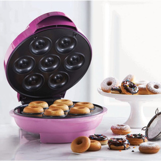 Brentwood Mini Donut Maker Machine