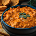 Buffalo Chicken Dip