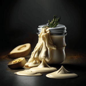 Creamy Garlic Aioli