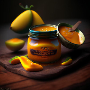 Mango chutney