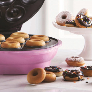 Brentwood Mini Donut Maker Machine