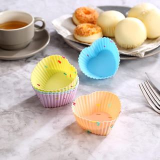 51PCS Silicone Bakeware Set