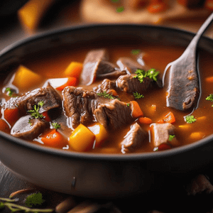 Beef stew recipe