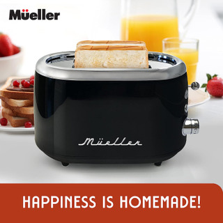 Mueller Retro Toaster