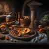 Key Ingredients in Ancient Roman Cooking