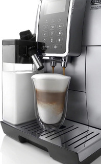 De'Longhi ECAM35075SI Dinamica with LatteCrema System and LCD Display