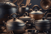 The History of Cookware: Exploring the Origins of Pots and Pans