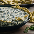 Spinach artichoke dip