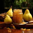 Pear preserves