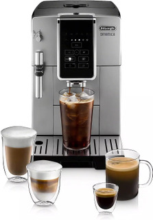 De'Longhi Dinamica Fully Automatic Coffee and Espresso Machine