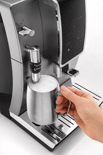 De'Longhi Dinamica Fully Automatic Coffee and Espresso Machine