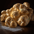 Garlic knots