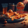 Slam Dunk Appetizers