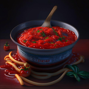 Spicy Arrabbiata Sauce