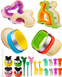 Sandwich Cutter for Kids 22 Pcs (LARGE)