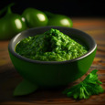 Zesty Salsa Verde