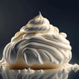 Simple meringue