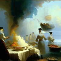 The Evolution of Culinary History