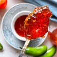 Sweet pepper jelly