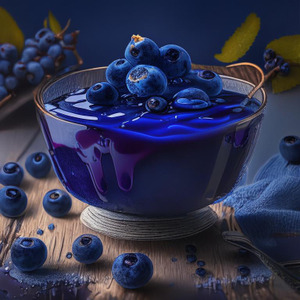 Blueberry Compote Recipe