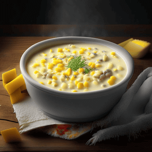 Corn chowder