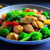 Chicken Stir-Fry