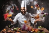 Beyond Taste: The Science of Delicious Dishes