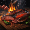 Recipe 2: Grilled Salmon