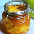 Starfruit jam