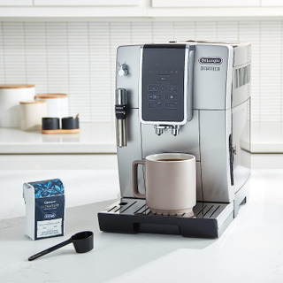 De'Longhi Dinamica Fully Automatic Coffee and Espresso Machine