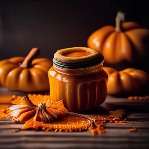 Pumpkin butter