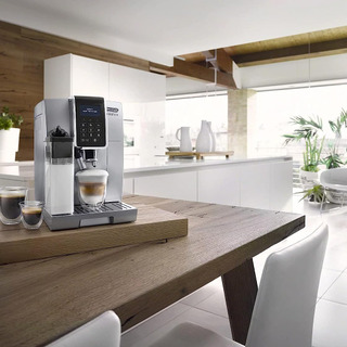 De'Longhi ECAM35075SI Dinamica with LatteCrema System and LCD Display