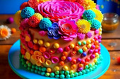 10 Creative Cake Decorating Ideas